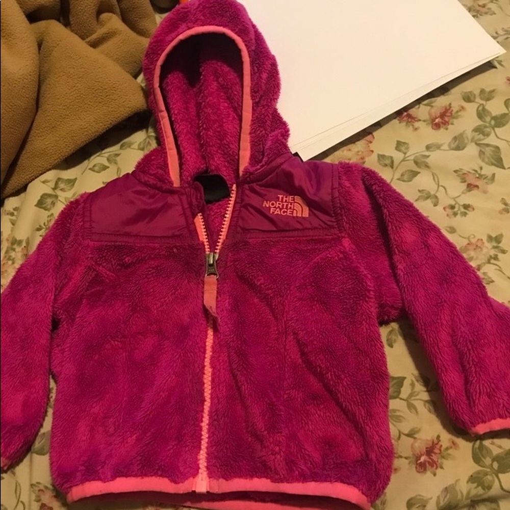 Infant northface jacket